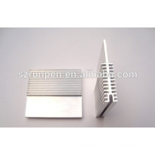 Hochpräzisions-Extrusion Aluminium-HeatSink